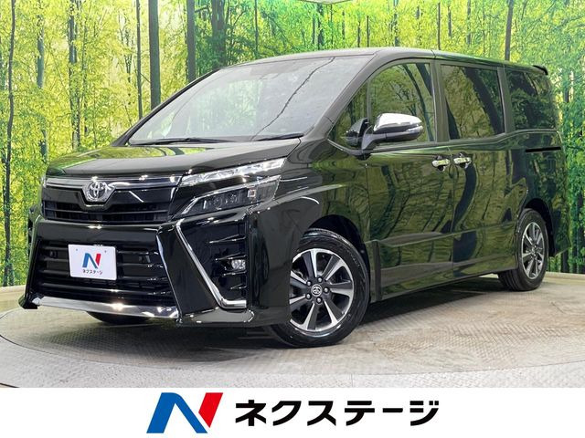 トヨタ ヴォクシー 