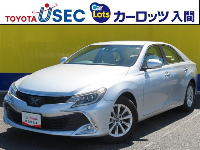マークX 2.5 250G 