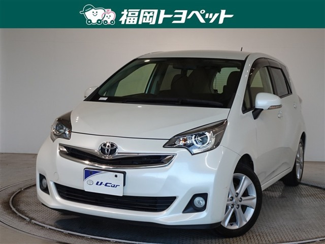 トヨタ ラクティス 