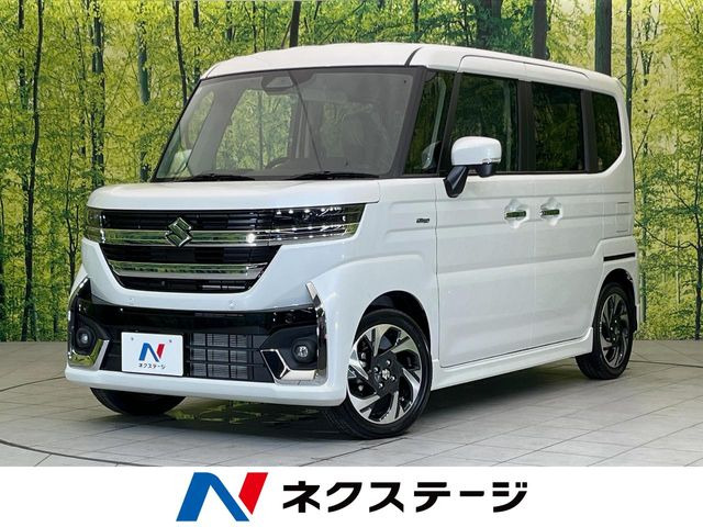 スズキ スペーシアカスタム 