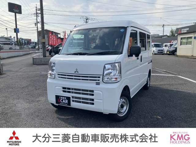三菱 ミニキャブバン 