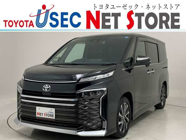 トヨタ ヴォクシー 