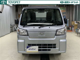働く車 ハイゼットトラック スタンダード 農用スペシャル 4WD