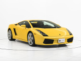 【中古車情報】ランボルギーニ ガヤルド eギア 4WD  の中古車詳細（走行距離：2.2万km、カラー：イエロー、販売地域：東京都港区）