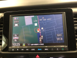 【純正ナビ】Honda純正のGathersナビがついています!