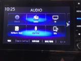 【ナビゲーション】ホンダ純正ギャザズ8インチナビVXU-227VBiを装備。AppleCarPlay/AM/FM/CD・DVD再生/BTA/フルセグTV/録音再生機能がご利用いただけます