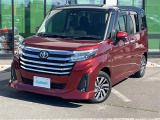ルーミー 1.0 カスタム G 4WD 修復歴無し
