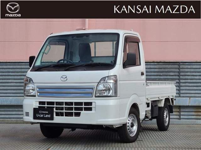 スクラムトラック KC エアコン・パワステ