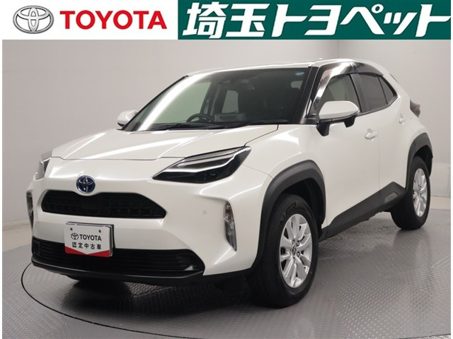 トヨタ ヤリスクロス 