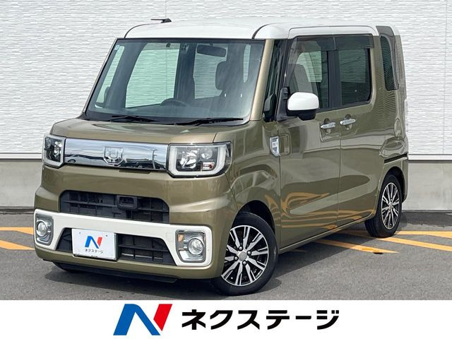 ダイハツ ウェイク 