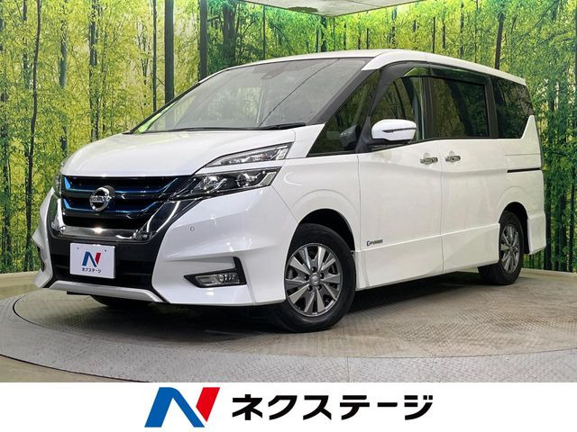 日産 セレナ 