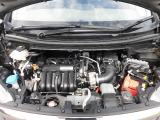 1.5L i-VTECエンジンと、高出力モーターを内蔵した7速デュアルクラッチトランスミッションを組み合わせたSPORT HYBRID i-DCDを搭載して、低燃費と軽快な走りを両立しています。