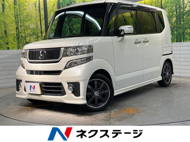 N-BOX モデューロX G 