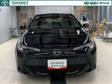 拘りに満ちたフォルム カローラスポーツ G