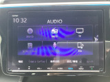 【オーディオソース】ラジオはもちろんCD、フルセグ、DVD、Bluetooth、ApplecarPlay、 ミュージックラック、USB、SDほか多彩な機能を装備しております