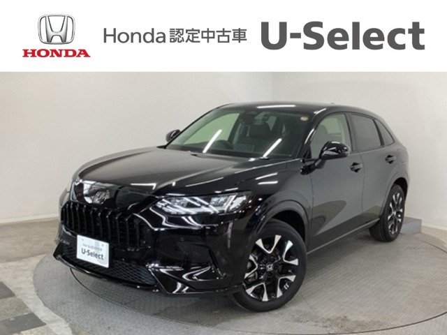 ホンダ ZR-V 