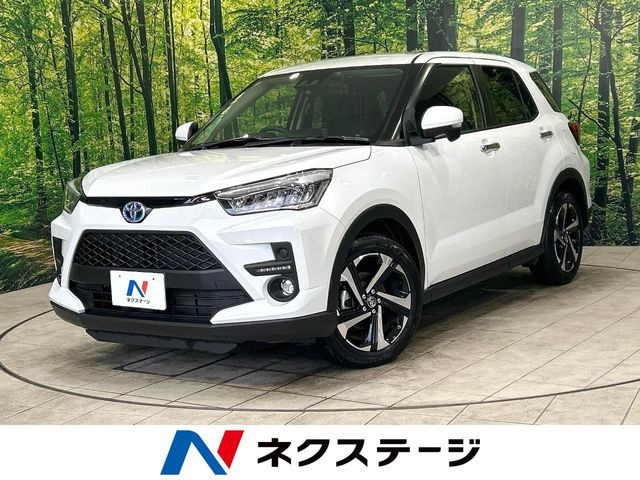 トヨタ ライズ 