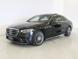 Sクラス S500 4マチック AMGラインパッケージ (ISG) 4WD レザーエクスクルーシブパッ...