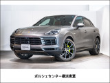 2021年式 カイエンEHVクーペ ティプトロニックS 右ハンドル入庫いたしました。