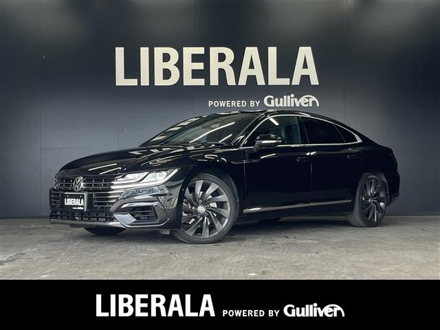 フォルクスワーゲン アルテオン 