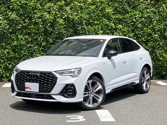 Q3スポーツバック ダイナミック エディション