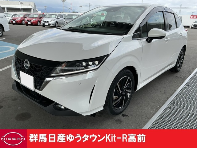 日産 ノート 