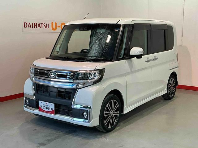タントカスタム RS トップエディション SAIII 