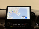 いまや必須装備「ナビゲーション」搭載!知らない場所にスイスイッとドライブ。もう、これなしではハンドルを握れませんね!でも運転中の操作は危険ですのでご注意ですね☆