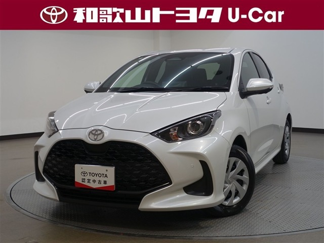 トヨタ ヤリス 