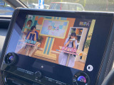 メモリーナビバックカメラ付で安心して駐車できます!