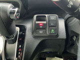 電気式パーキングブレーキ!