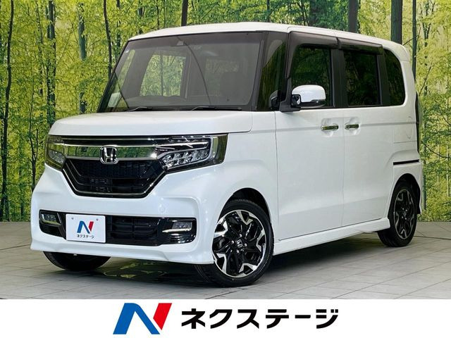 ホンダ N-BOXカスタム 