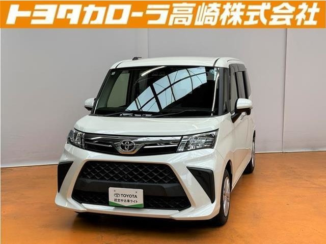 トヨタ ルーミー 