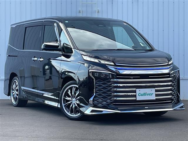 トヨタ ヴォクシー 