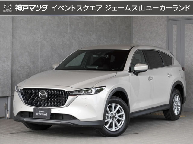 マツダ CX-8 
