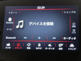 ●Bluetooth:お手持ちのスマートフォンなどと接続し、ハンズフリー通話や臨場感溢れるミュージック再生をお楽しみいただけます。無線接続ですので煩わしさもありません♪