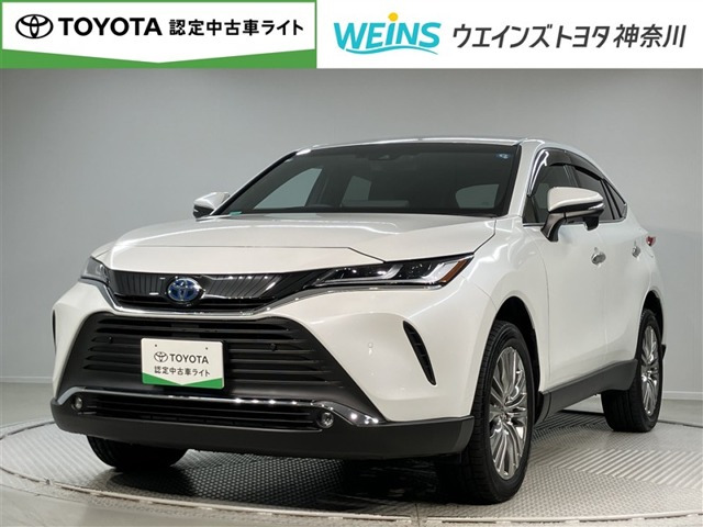 トヨタ ハリアー 