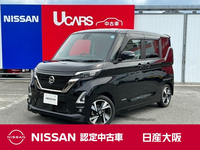 日産 ルークス 