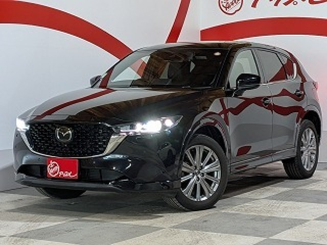 マツダ CX-5 