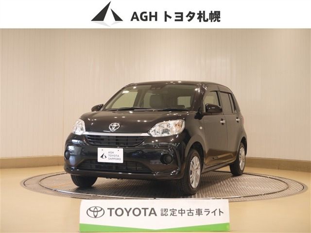 パッソ 1.0 X Lパッケージ 4WD