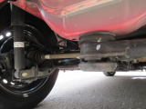 下回りを錆から守る防錆塗装をお勧めしております。車種によって金額が異なりますので、詳しくは弊社スタッフへお尋ね下さい。