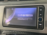 【純正ナビ】人気の純正ナビを装備。オーディオ機能も充実しており、Bluetooth接続すればお持ちのスマホやMP3プレイヤーの音楽を再生可能!毎日の運転がさらに楽しくなります!!