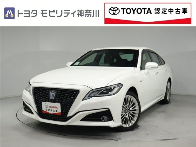 トヨタ クラウン 