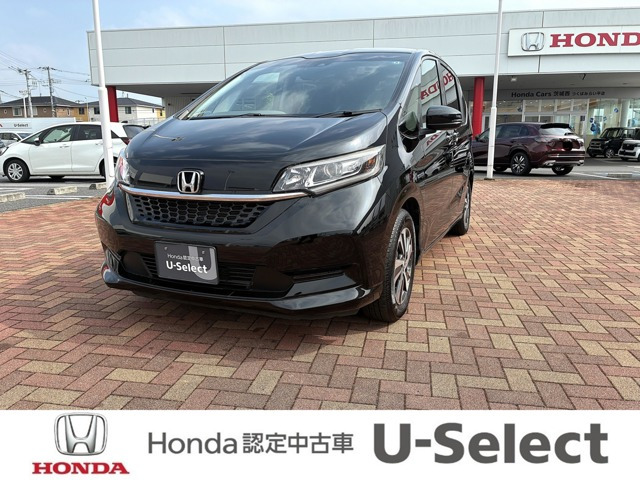 ホンダ フリード+ 