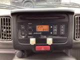 AM/FMラジオ+CDプレイヤーが装備されています♪