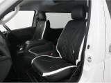 【新車/ファインテックツアラー/2WD/2.7Lガソリン】ダイヤキルトシートカバー【全国納車可能】
