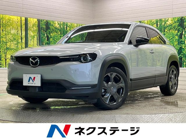 マツダ MX-30 