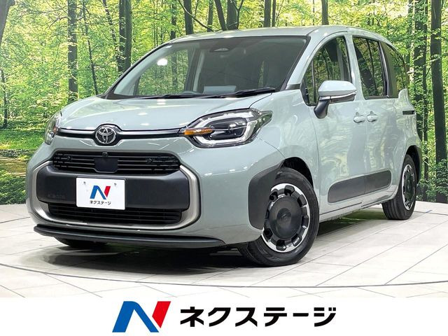 トヨタ シエンタ 