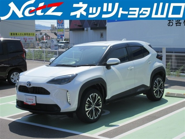 トヨタ ヤリスクロス 