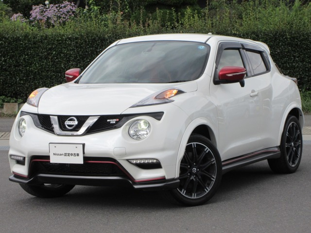 ジューク 1.6 NISMO RS 4WD